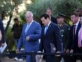 Κωνσταντίνος Τασούλας: Το συμβολικό δώρο στον Μάρκο Ρούμπιο μετά την ομιλία στην Πνύκα