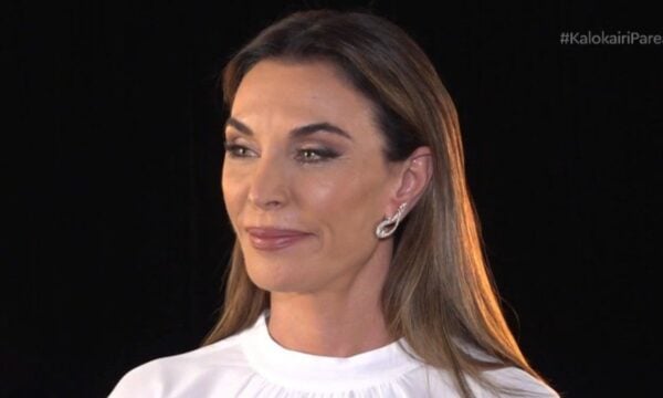 Τατιάνα Στεφανίδου για τον πατέρα της: «Θέλω να τον πάρω αγκαλιά, κάποτε αυτά τα χέρια μας προστάτευαν»