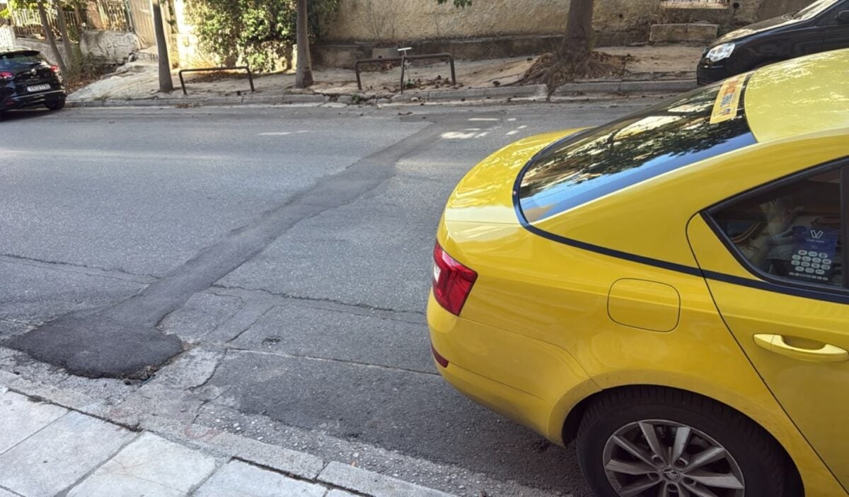 Νέα Ιωνία: Περαστικός ακινητοποίησε τον 35χρονο που έκοψε το αυτί οδηγού ταξί – «Έσταζαν αίματα απ’ το στόμα του»