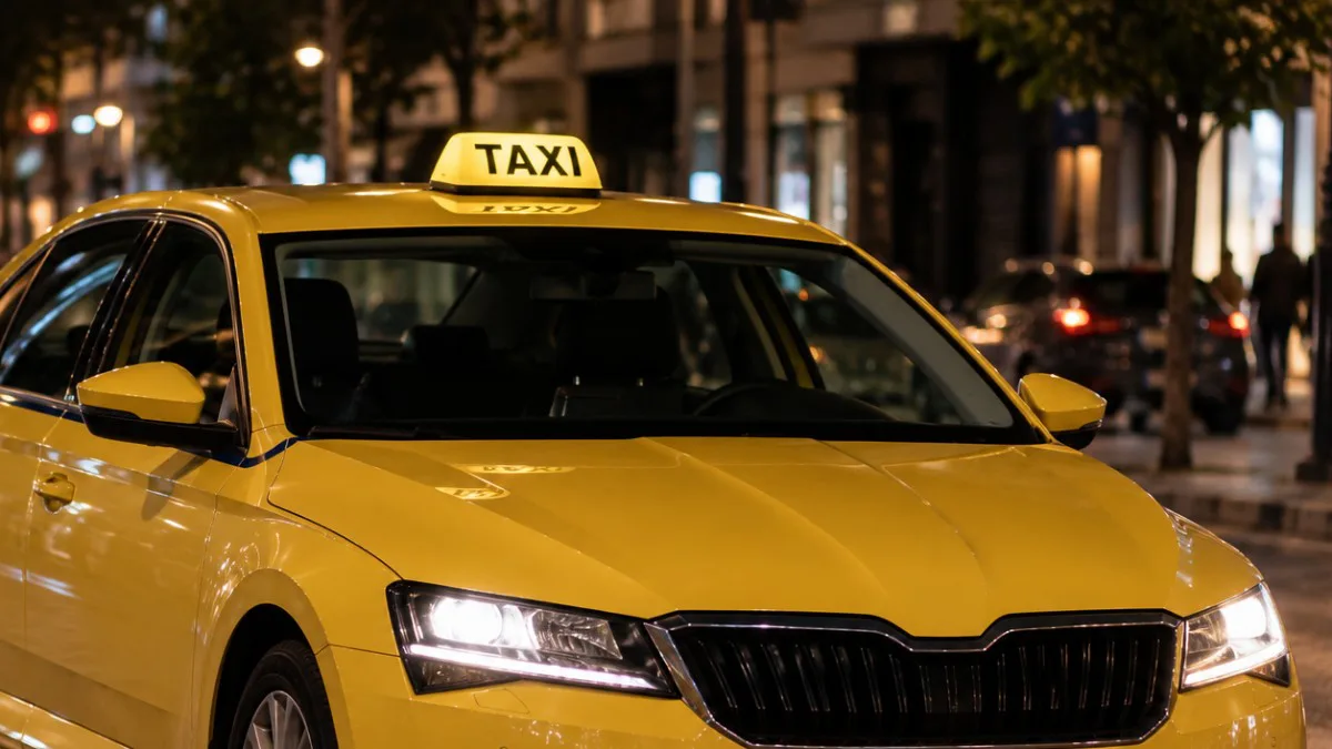 Νέα Ιωνία: Επιβάτης δάγκωσε οδηγό ταξί και της έκοψε το αυτί – Η διαφωνία μέσα στο όχημα