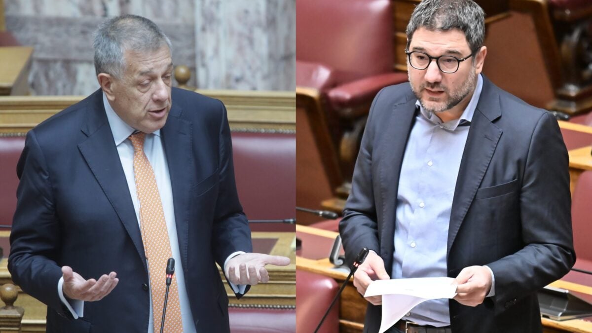 Κυψέλη: Ο Ταχιάος κατηγορεί μεγάλη μερίδα της Αριστεράς ότι εκμεταλλεύεται την αγωνία – Ηλιόπουλος: «Δεν θα σας αφήσουμε να παίζετε Jenga στο κέντρο της Αθήνας» 1 Κυψέλη: Ο Ταχιάος κατηγορεί μεγάλη μερίδα της Αριστεράς ότι εκμεταλλεύεται την αγωνία – Ηλιόπουλος: «Δεν θα σας αφήσουμε να παίζετε Jenga στο κέντρο της Αθήνας»