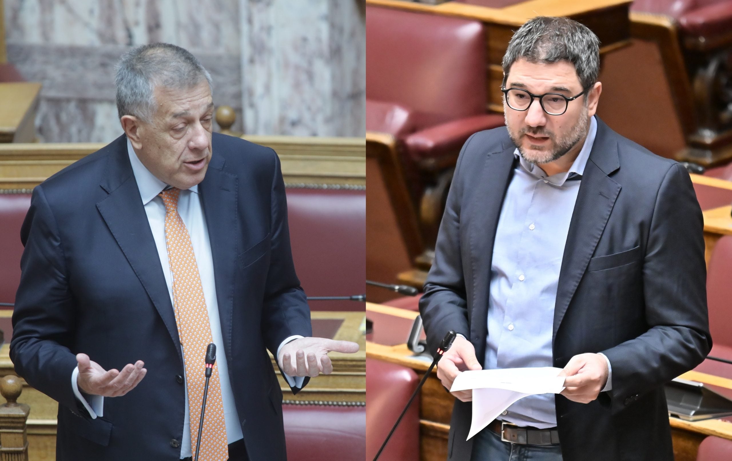 Κυψέλη: Ο Ταχιάος κατηγορεί μεγάλη μερίδα της Αριστεράς ότι εκμεταλλεύεται την αγωνία – Ηλιόπουλος: «Δεν θα σας αφήσουμε να παίζετε Jenga στο κέντρο της Αθήνας»