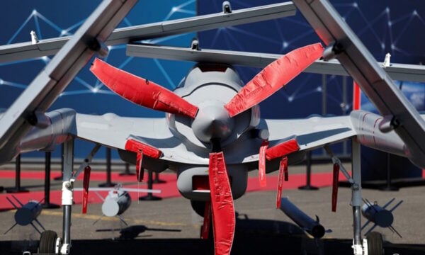 Αιγαίο: Τουρκικά drones έκαναν 13 παραβιάσεις – Καταγράφηκαν και 11 παραβάσεις στο FIR Αθηνών