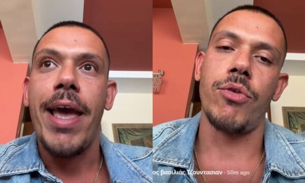 Τεό Βασιλιάς Τζουντάσιαν: «Θα παλέψω να βρω το δίκιο μου» – Ζητά βίντεο μετά τη σύλληψή του