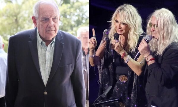 Τέρενς Κουίκ: Επικρίνει Καρβέλα και Βίσση για τη ρήξη τους – «Άννα, μην ξεχνάς ποιος…»