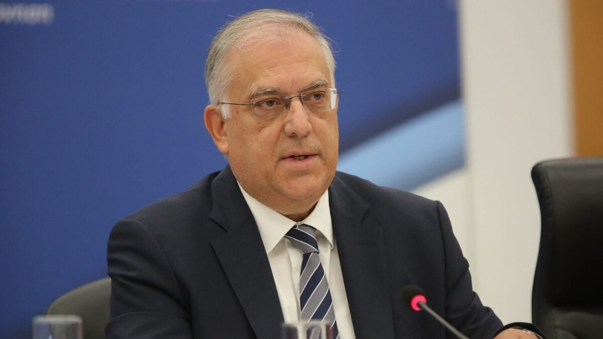 Θεοδωρικάκος: Οι νέες θέσεις εργασίας από επενδύσεις είναι η καλύτερη κοινωνική πολιτική 1 Θεοδωρικάκος: Οι νέες θέσεις εργασίας από επενδύσεις είναι η καλύτερη κοινωνική πολιτική