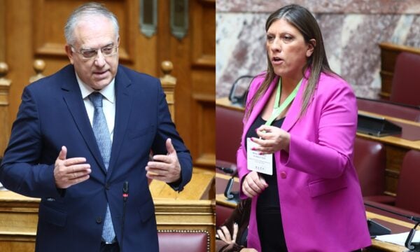 Βουλή: Νέα αντιπαράθεση Θεοδωρικάκου – Κωνσταντοπούλου – «Στον φαντασιακό της κόσμο είναι εθνικός εισαγγελέας και δικαστής»