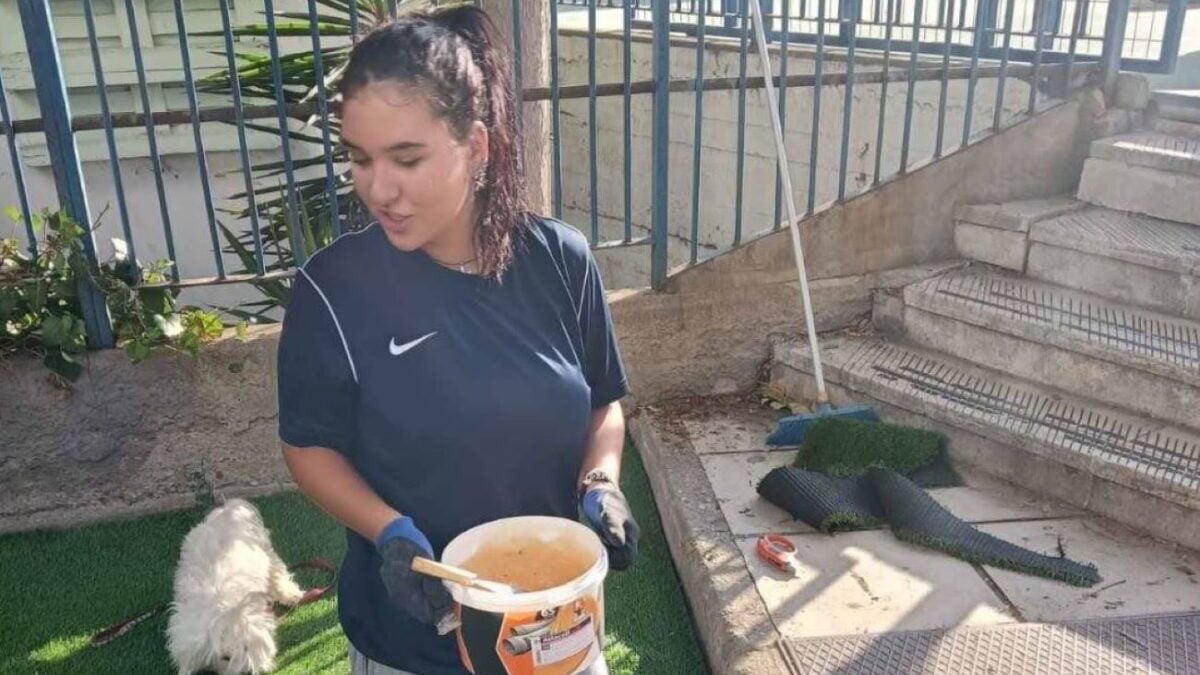 Θεσσαλονίκη: Πατέρας 20χρονης που πέθανε από ναρκωτικά λέει ότι ο φίλος της τής είχε δώσει ουσίες και πριν από 3 χρόνια 1 Θεσσαλονίκη: Πατέρας 20χρονης που πέθανε από ναρκωτικά λέει ότι ο φίλος της τής είχε δώσει ουσίες και πριν από 3 χρόνια