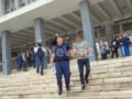 Θεσσαλονίκη: Αναβολή για τον 45χρονο που έπεσε με το αυτοκίνητο σε ουζερί – Η δικηγόρος του λέει ότι δεν προσπάθησε να διαφύγει