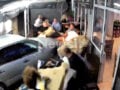 Θεσσαλονίκη: Αυτοκίνητο μπήκε σε εστιατόριο – Τρεις θαμώνες τραυματίστηκαν