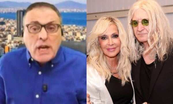 Άννα Βίσση και Νίκος Καρβέλας: Ο Ρακιτζής κατηγορεί την εταιρεία – «Τον πέταξαν σαν στημένη λεμονόκουπα» και λέει πως η Άννα είναι κλεισμένη σε μία γυάλα (Βίντεο)
