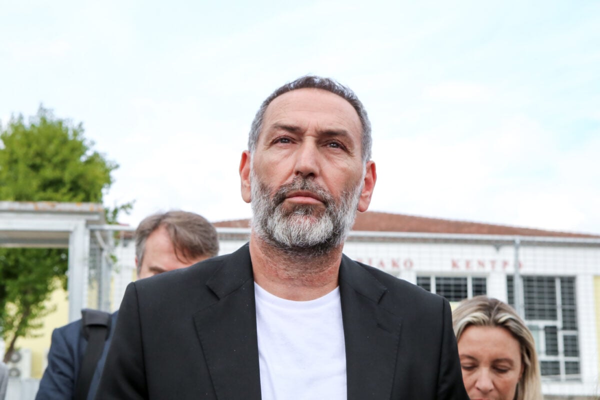 Δίκη για τα Τέμπη: «Περιμένω από το δικαστήριο να σταθεί στο ύψος του», είπε ο πατέρας του Άγγελου Τηλκερίδη