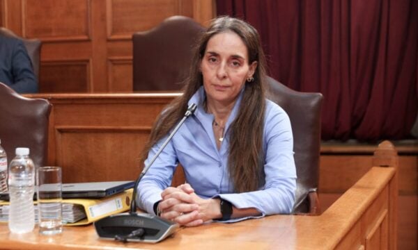 Παρασκευή Τυχεροπούλου: Αθωώθηκε από το πειθαρχικό της ΑΑΔΕ για την υπόθεση ΟΠΕΚΕΠΕ