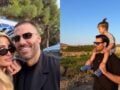 Ιωάννα Τούνη: Ο σύντροφός της κρατά τον Πάρη στους ώμους του στην παρέλαση
