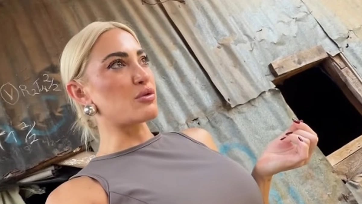 Ιωάννα Τούνη: «Έχει σφιχτεί η καρδιά μου, πόσο τυχεροί είμαστε…» – Η influencer συγκινήθηκε σε σπίτι στην Κένυα 7 Ιωάννα Τούνη