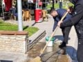 Τουρκία: Πλύσιμο πλατείας με ξύδι μετά από συγκέντρωση Κούρδων – Μήνυση του DEM για ρατσισμό – ΒΙΝΤΕΟ