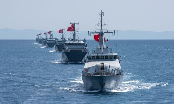 Η Τουρκία ετοιμάζει «Μποναμά» στην Ελλάδα με τη Γαλάζια Πατρίδα και «ρελάνς» με την Αίγυπτο