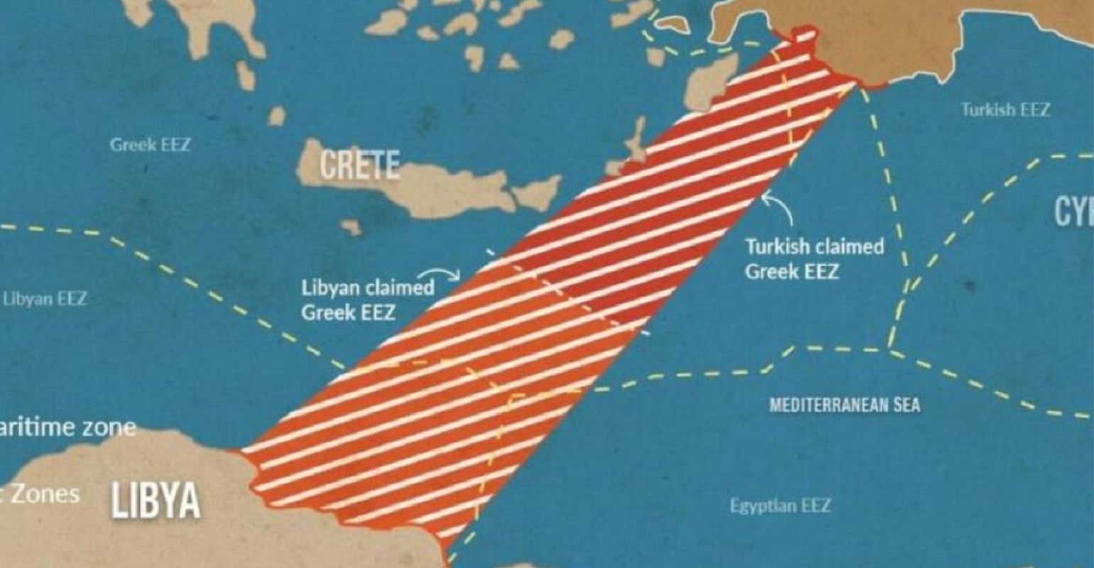 Λιβύη: Πώς κυρώθηκε το παράνομο τουρκολιβυκό μνημόνιο – Η αντίδραση Αθήνας και Λευκωσίας και η παρέμβαση της ΕΕ 7 Λιβύη: Πώς κυρώθηκε το παράνομο τουρκολιβυκό μνημόνιο – Η αντίδραση Αθήνας και Λευκωσίας και η παρέμβαση της ΕΕ