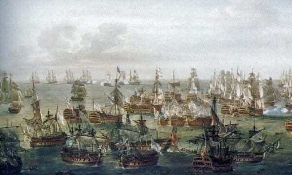 Σαν σήμερα το 1805: Η Ναυμαχία του Τραφάλγκαρ που άλλαξε τις ισορροπίες στη θάλασσα