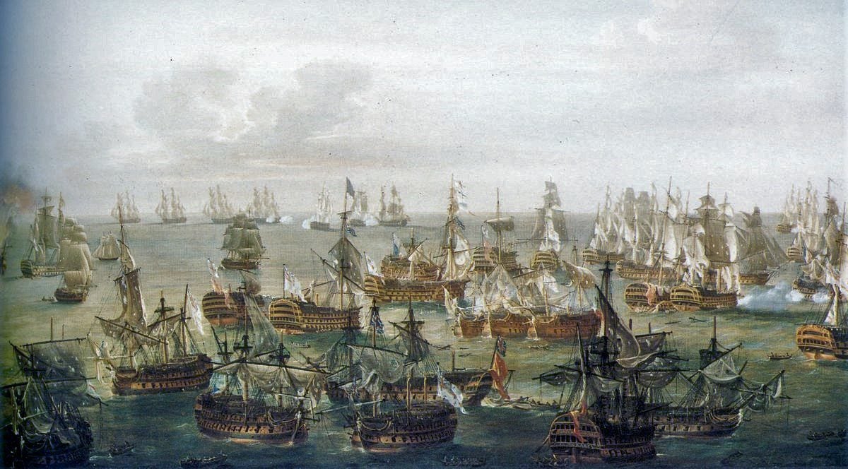 Σαν σήμερα το 1805: Η Ναυμαχία του Τραφάλγκαρ που άλλαξε τις ισορροπίες στη θάλασσα