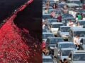 Κίνα: Το μεγαλύτερο μποτιλιάρισμα όλων των εποχών διήρκεσε πάνω από 12 ημέρες και παγίδευσε χιλιάδες οδηγούς