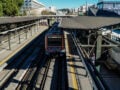 Άγιος Νικόλαος: Άτομο έπεσε από την πεζογέφυρα του σταθμού του ηλεκτρικού