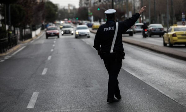 Αθήνα: Αυστηρά μέτρα ασφαλείας για την επίσκεψη του Μάρκο Ρούμπιο – Ποιοι δρόμοι θα κλείσουν