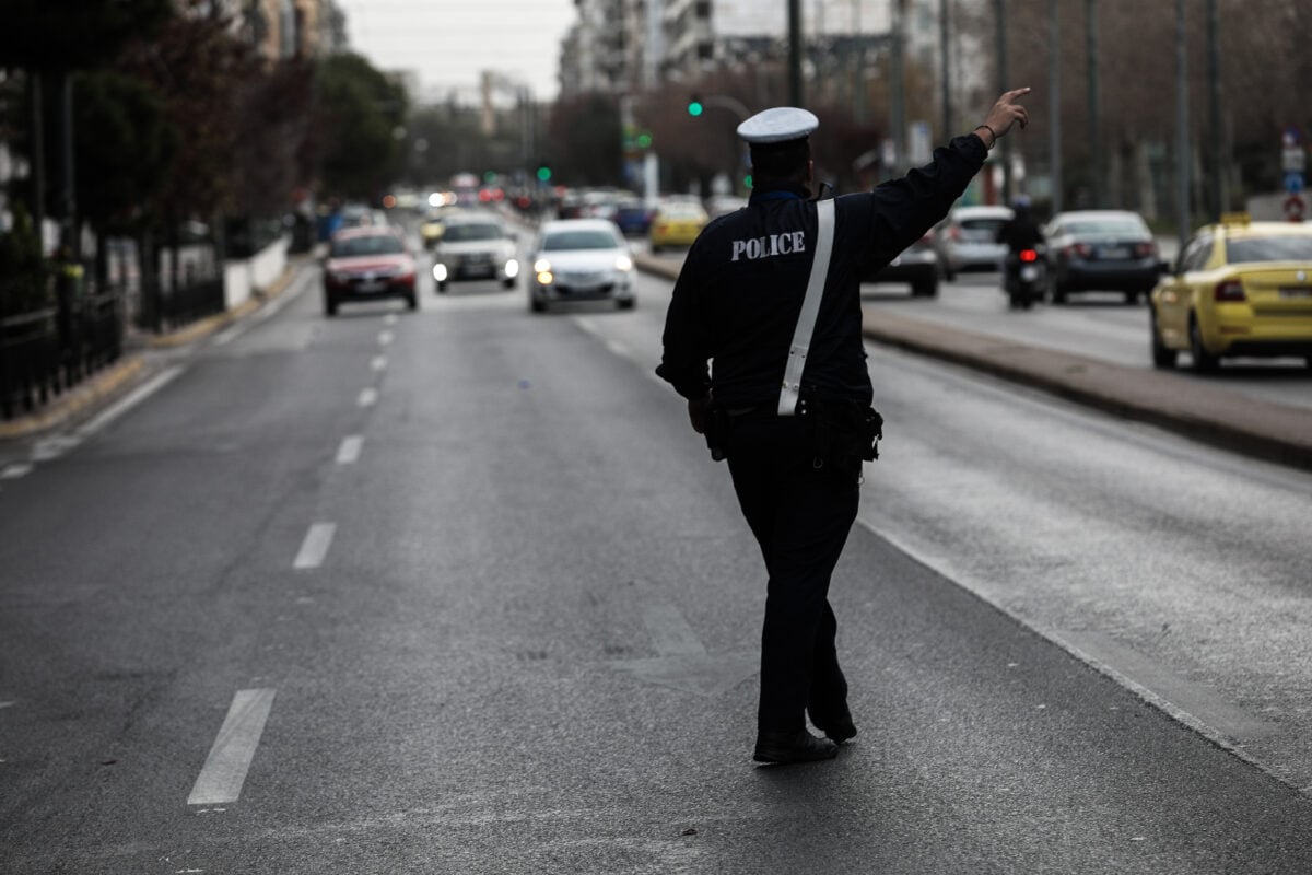 Αθήνα: Αυστηρά μέτρα ασφαλείας για την επίσκεψη του Μάρκο Ρούμπιο – Ποιοι δρόμοι θα κλείσουν