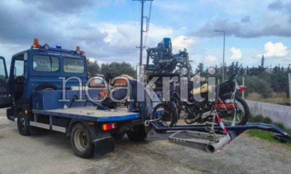 Κρήτη: Πένθος για τον 16χρονο Νίκο που έχασε τη ζωή του με τη μηχανή – Δείτε το βίντεο