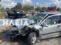 Τροχαίο στον Πύργο: Νεκρή 55χρονη μετά από μετωπική σύγκρουση αυτοκινήτων – Τρεις σοβαρά τραυματίες