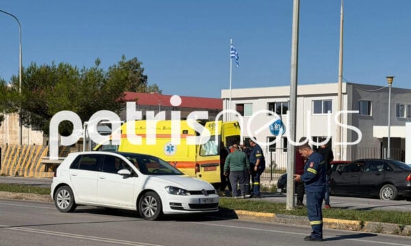 Πύργος: ΙΧ παρέσυρε άνδρα που μόλις κατέβηκε από λεωφορείο – Διακομίστηκε στο νοσοκομείο