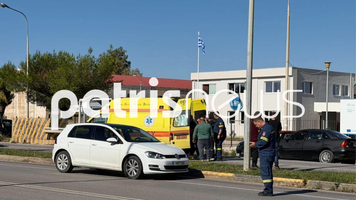 Πύργος: ΙΧ παρέσυρε άνδρα που μόλις κατέβηκε από λεωφορείο – Διακομίστηκε στο νοσοκομείο
