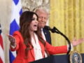 Τραμπ για την Κίμπερλι Γκίλφοϊλ: «Απογοητεύτηκα από όσα διάβασα, δεν θέλω να σκεφτώ το ενδεχόμενο να της δώσω χάρη»