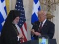 Αρχιεπίσκοπος Ελπιδοφόρος: Στηρίζει την ελληνική εξωτερική πολιτική και καλεί σε εθνική ενότητα
