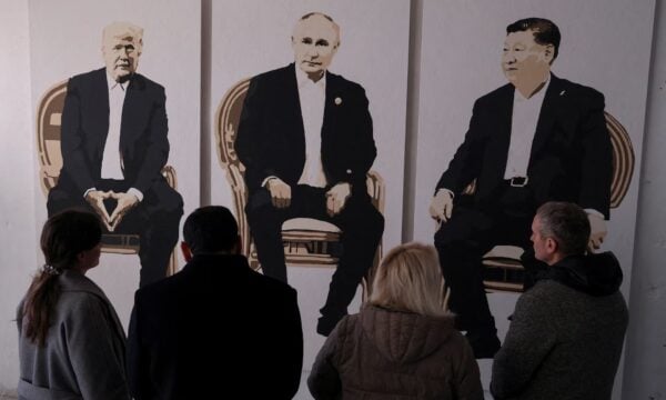 Κρεμλίνο: «Παράθυρο» για συνάντηση Πούτιν, Τραμπ και Σι στην Κίνα – Έντονα αντιδρούν το Κίεβο και η ΕΕ