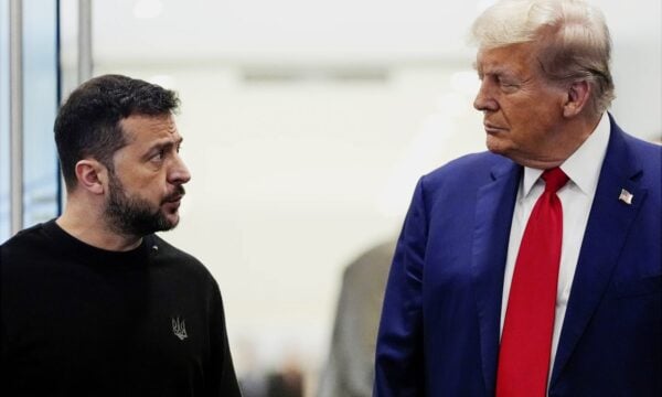 Ουκρανία: Αβεβαιότητα για την «ενεργειακή εκεχειρία» Τραμπ και κλιμάκωση της κόντρας με Ζελένσκι – Οργή στο Κίεβο για την «παγίδα» στη Φλόριντα