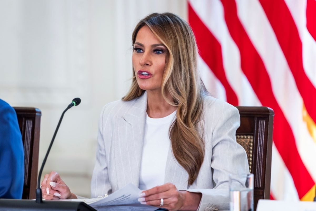 Μελάνια Τραμπ: Πέτυχε προσωρινή εκεχειρία στην Ολέσκι – Αναμένεται να αρχίσει στις 29 Οκτωβρίου 7 Μελάνια Τραμπ