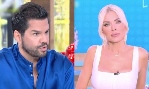 Γιώργος Τσαλίκης: Οργισμένος για τα σχόλια για τα παπούτσια του στον τάφο του Μαζωνάκη – Δείτε βίντεο