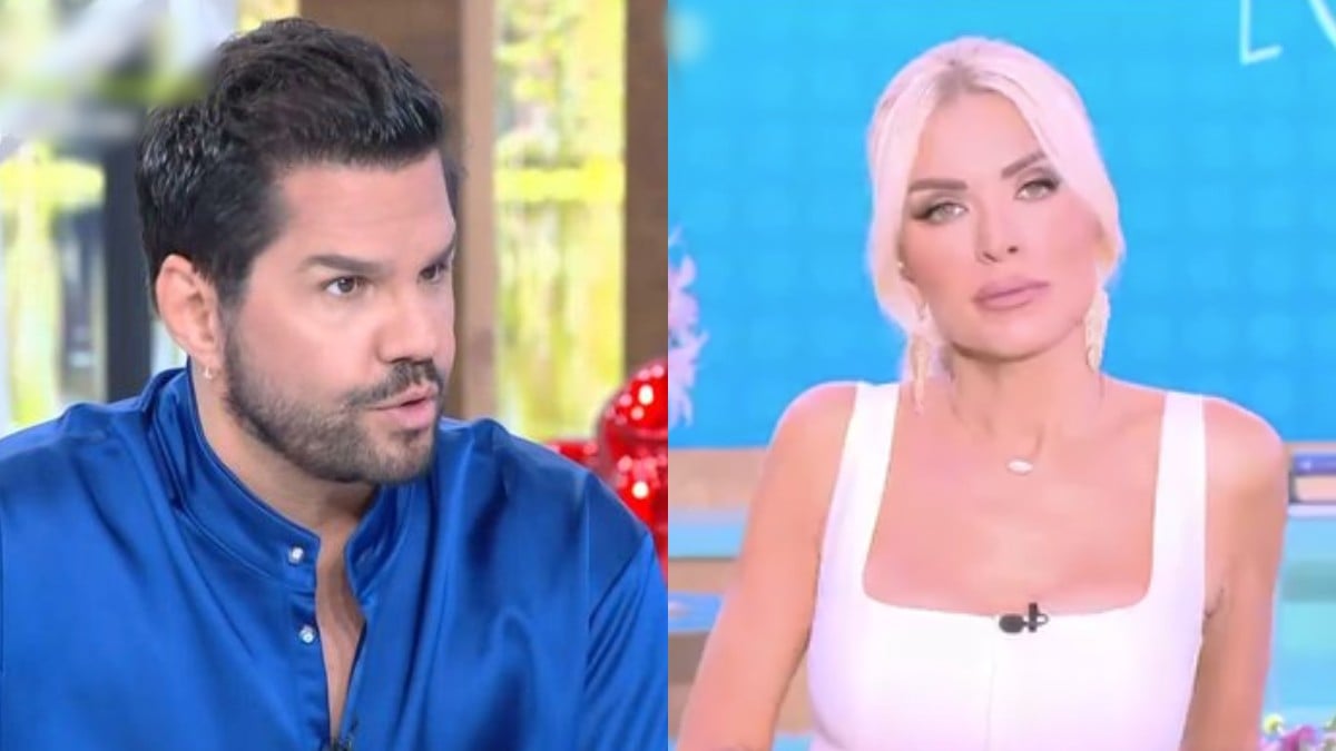 Γιώργος Τσαλίκης: Οργισμένος για τα σχόλια για τα παπούτσια του στον τάφο του Μαζωνάκη – Δείτε βίντεο