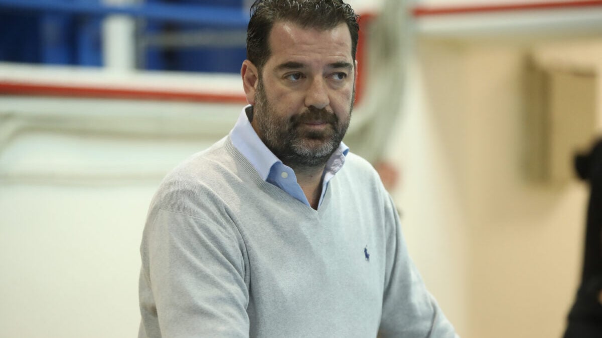 Βαγγέλης Τσάπας: Αποκάλυψε ότι είναι προστατευόμενος μάρτυρας για τα στημένα στο μπάσκετ – Δείτε βίντεο 1 Βαγγέλης Τσάπας: Αποκάλυψε ότι είναι προστατευόμενος μάρτυρας για τα στημένα στο μπάσκετ – Δείτε βίντεο