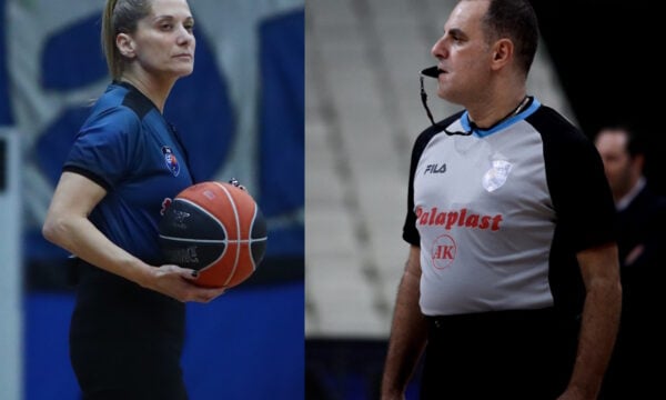 Basketgate: Στη φυλακή οδηγείται και ο Ηλίας Κορομηλάς – Ελεύθεροι με βραχιολάκι η Βάσω Τσαρούχα και ο Τάσος Πηλοΐδης