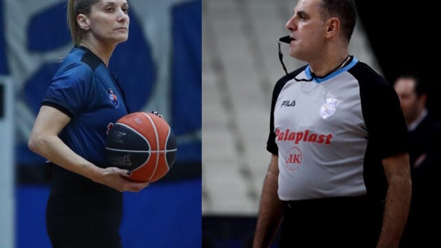 Basketgate: Στη φυλακή οδηγείται και ο Ηλίας Κορομηλάς – Ελεύθεροι με βραχιολάκι η Βάσω Τσαρούχα και ο Τάσος Πηλοΐδης