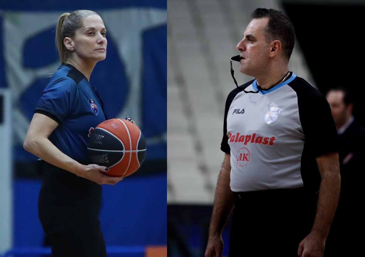 Basketgate: Στη φυλακή οδηγείται και ο Ηλίας Κορομηλάς – Ελεύθεροι με βραχιολάκι η Βάσω Τσαρούχα και ο Τάσος Πηλοΐδης