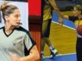 Βάσω Τσαρούχα: «Οι μισθοί στο μπάσκετ δεν έφταναν» – Τι είχε πει πριν από 3 χρόνια η διαιτητής που συνελήφθη για τα στημένα παιχνίδια
