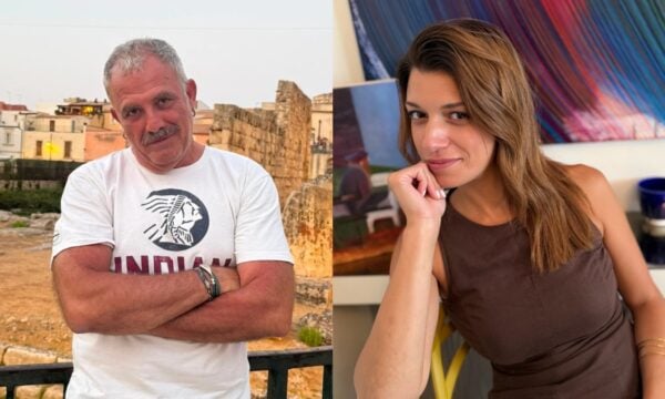 Πασχάλης Τσαρούχας – Κατερίνα Νοτοπούλου: Προχώρησαν τη σχέση τους στο επόμενο μεγάλο βήμα