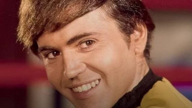Γουόλτερ Κένινγκ: Ο «Τσέκοφ» του Star Trek πέθανε σε ηλικία 90 ετών
