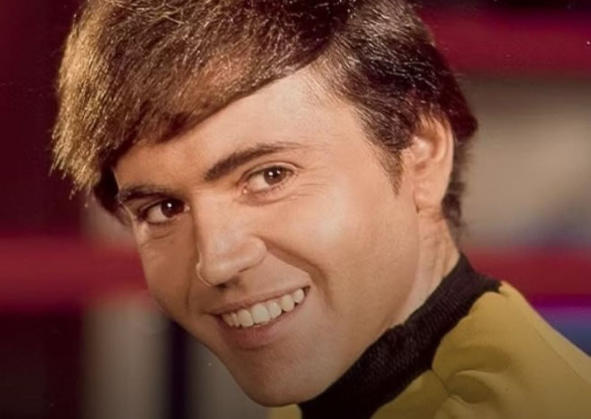 Γουόλτερ Κένινγκ: Ο «Τσέκοφ» του Star Trek πέθανε σε ηλικία 90 ετών