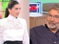 Σταματίνα Τσιμτσιλή για Αθερίδη: «Ατυχές το παράδειγμα» – Η ενόχλησή της για τα σχόλιά του σχετικά με τη γιατρό του Μαζωνάκη
