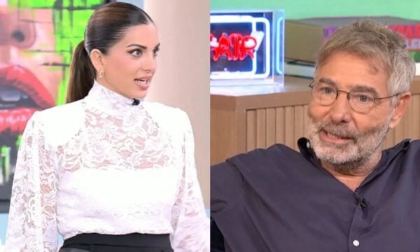 Σταματίνα Τσιμτσιλή για Αθερίδη: «Ατυχές το παράδειγμα» – Η ενόχλησή της για τα σχόλιά του σχετικά με τη γιατρό του Μαζωνάκη