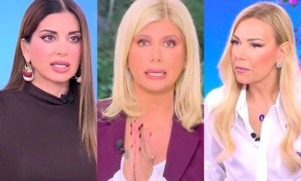 Η Μεσσαροπούλου «στρίμωξε» την Κουτσελίνη στο Happy Day: «Δεν θεωρώ ότι ήταν ειλικρινής η συγγνώμη στην Αντωνά»